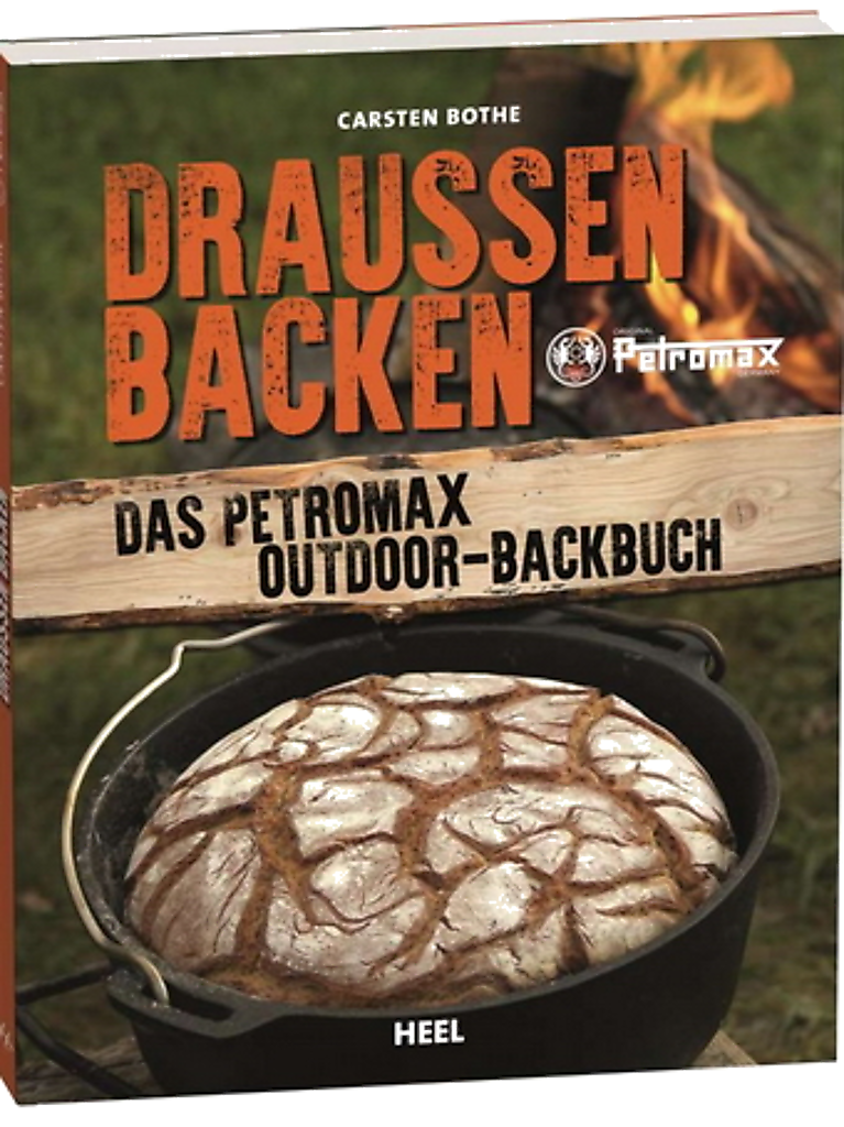 Petromax Backbuch