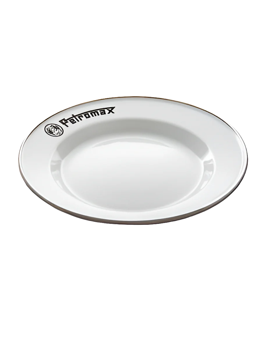 Petromax Emaille Teller 22cm 2er Set