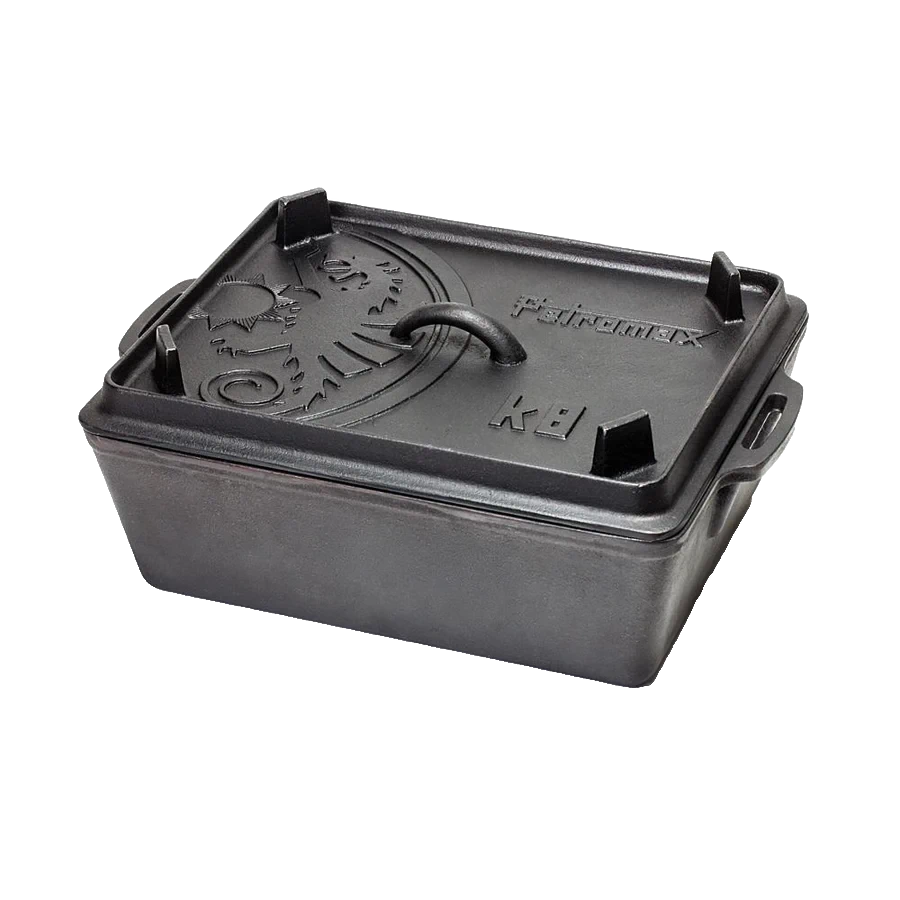 Petromax K8 Gusstopf