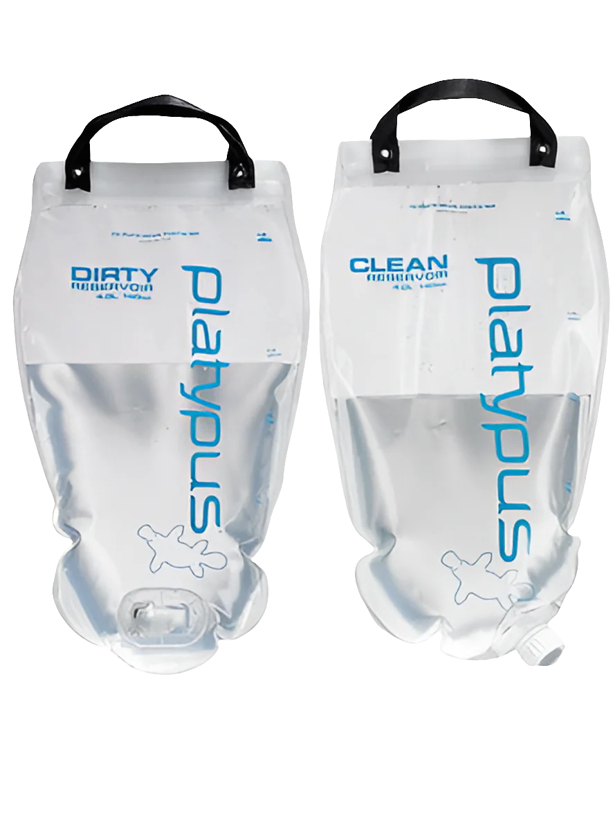 Platypus Gravity Works 4.0L Replacement Reservoir Kit