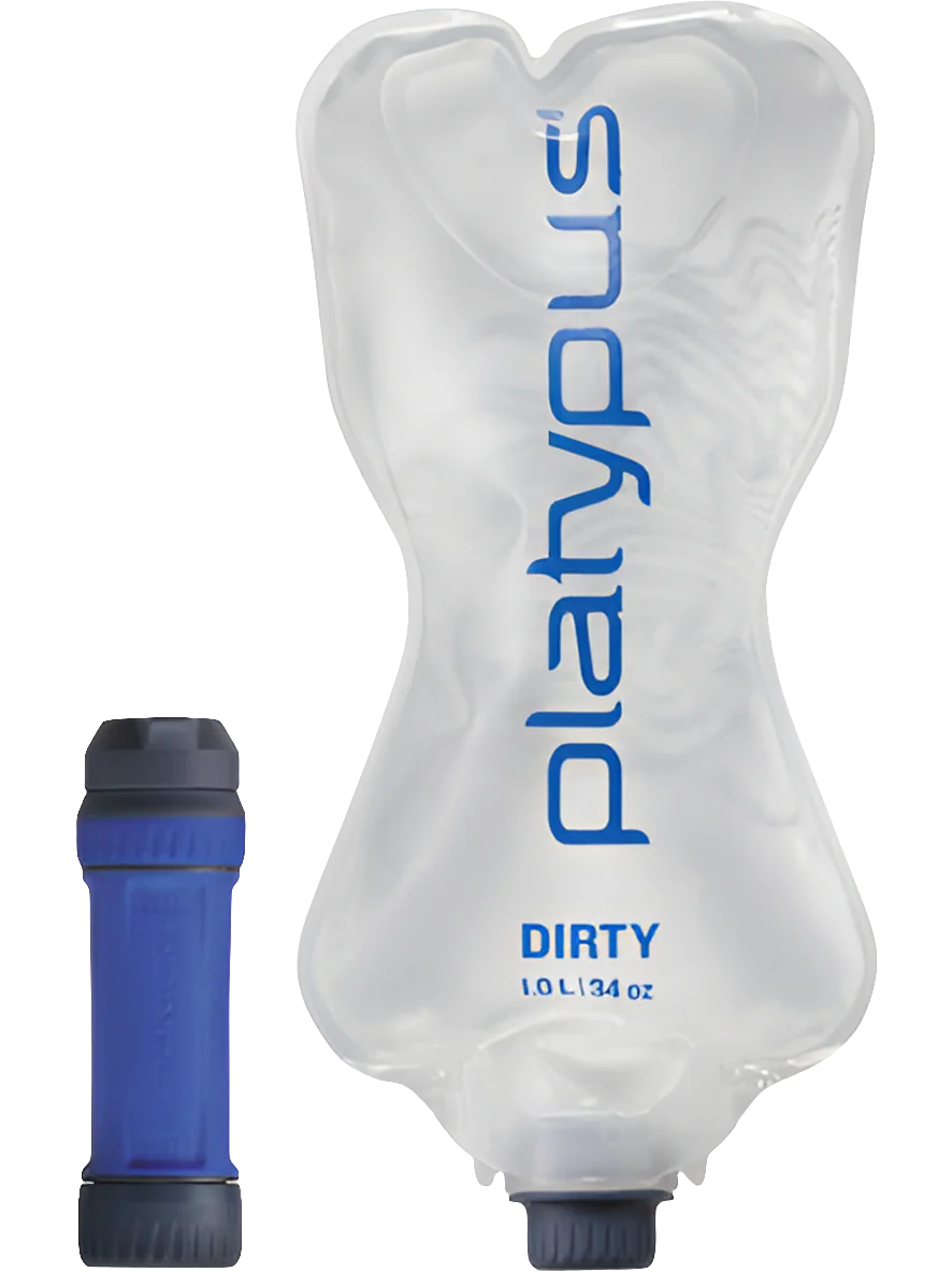 Platypus QuickDraw Microfilter & Reservoir System