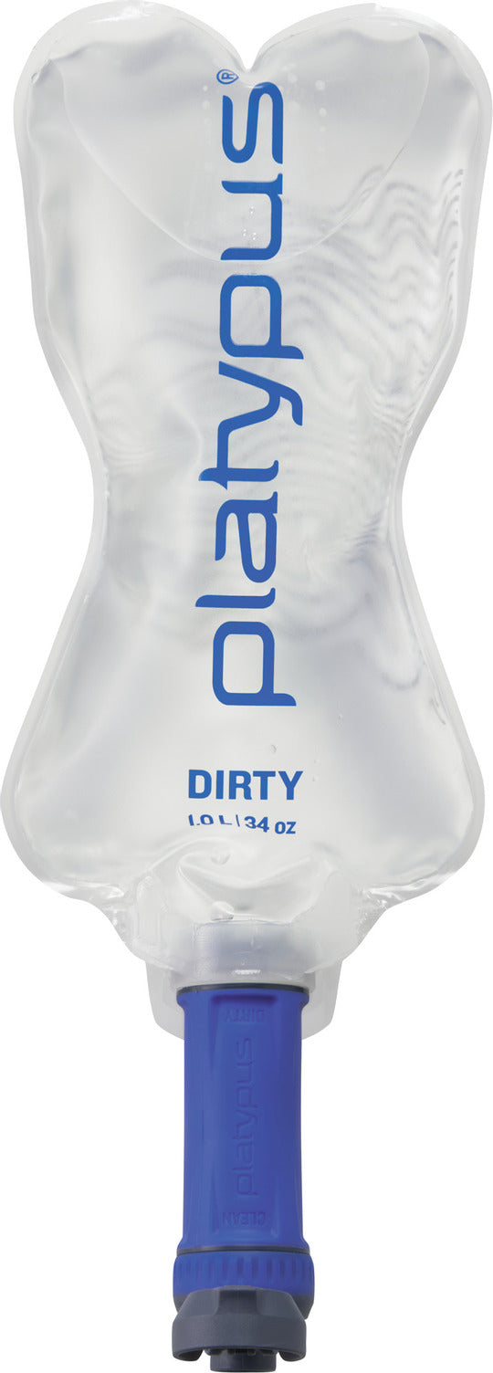 Platypus QuickDraw Microfilter & Reservoir System