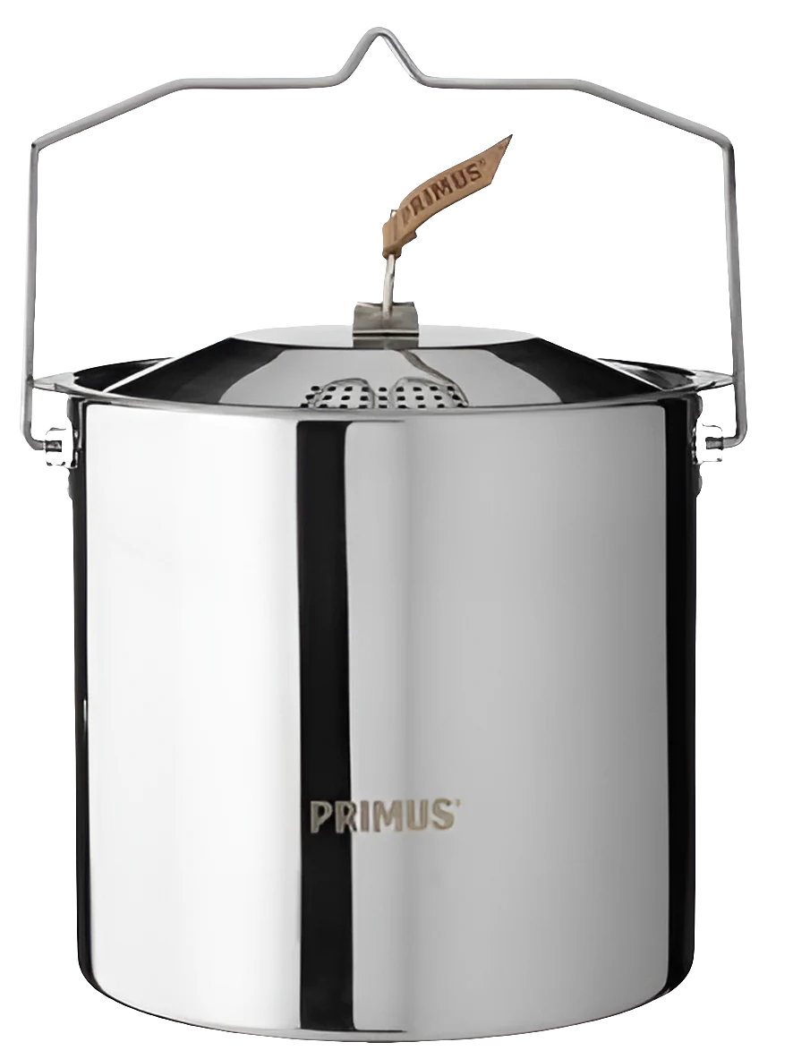 Primus Edelstahltopf Campfire L 5 Liter