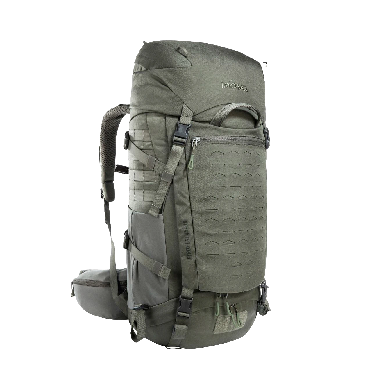 Tatonka Pyrox 45+10 BC Bushcraft-Rucksack