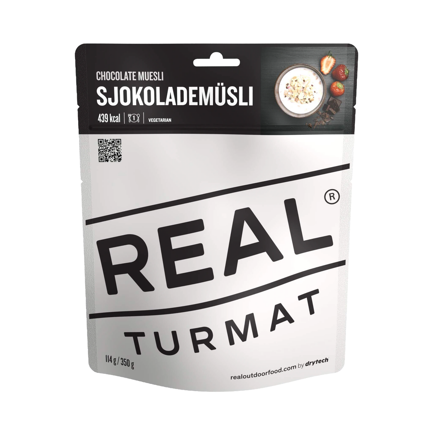 REAL Turmat Schokoladen Müsli
