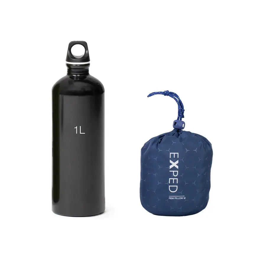 Exped Rem Pillow M Navy