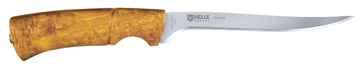 Helle Filetiermesser Steinbit