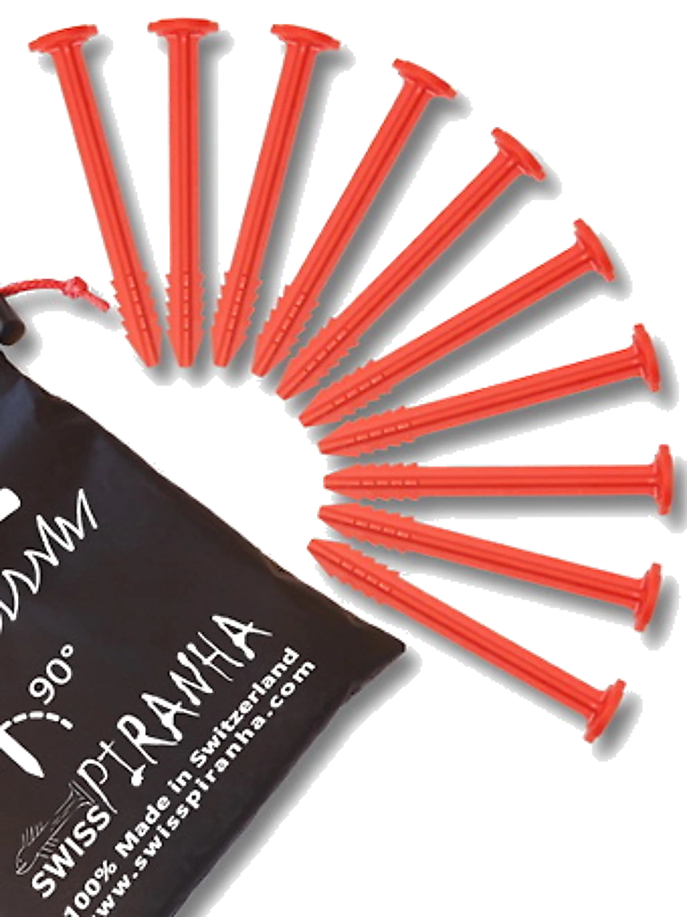 SwissPiranha RT90 10Stück