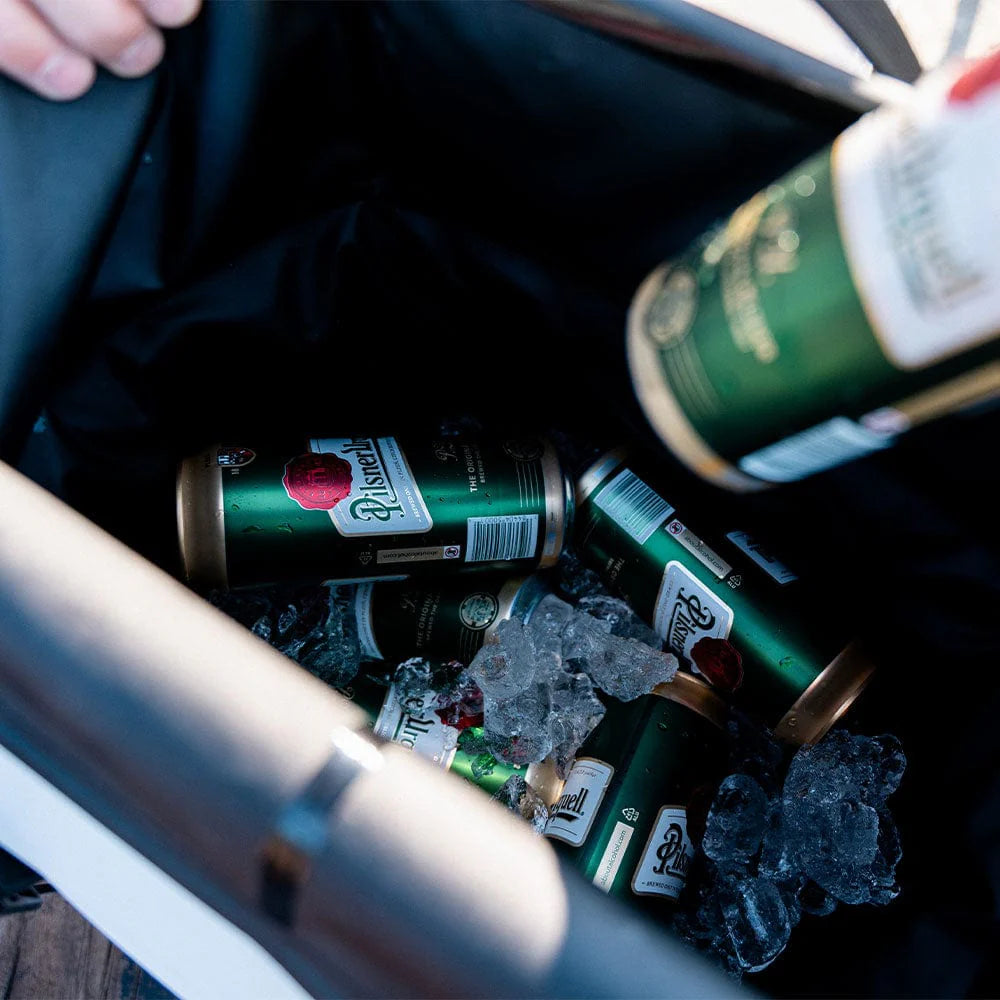 RUX Soft Kühltasche 25L Green