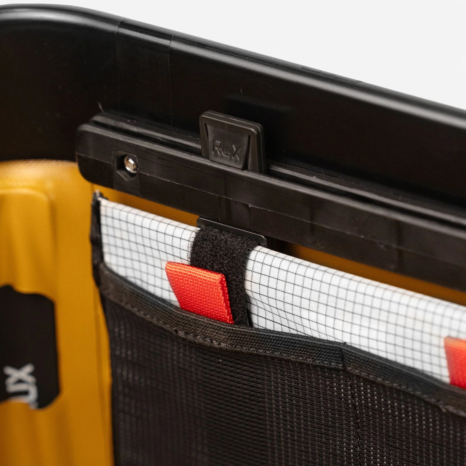 RUX Organizer Panel Set 30 x 15 Black