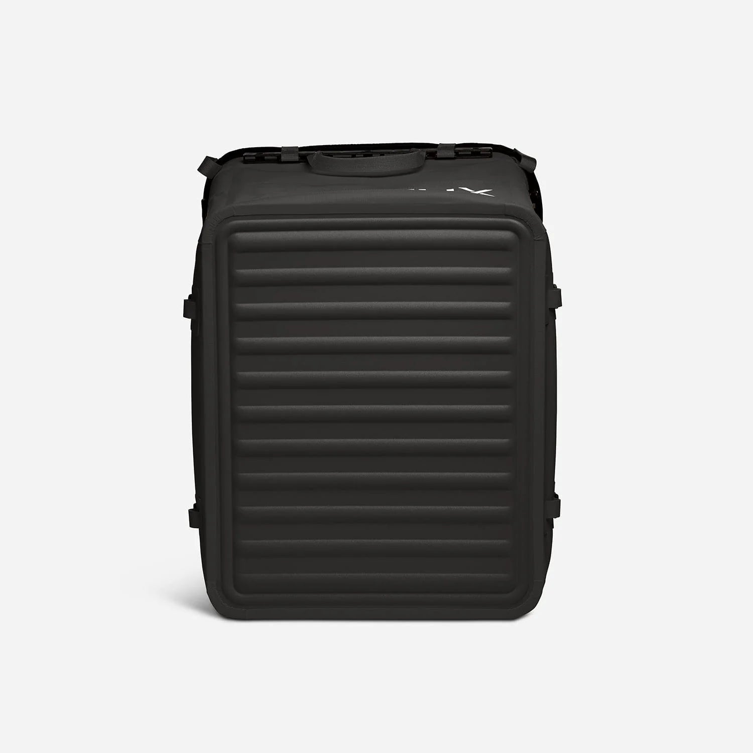 RUX 70L faltbare, wetterfeste 70-Liter-Transportbox Black
