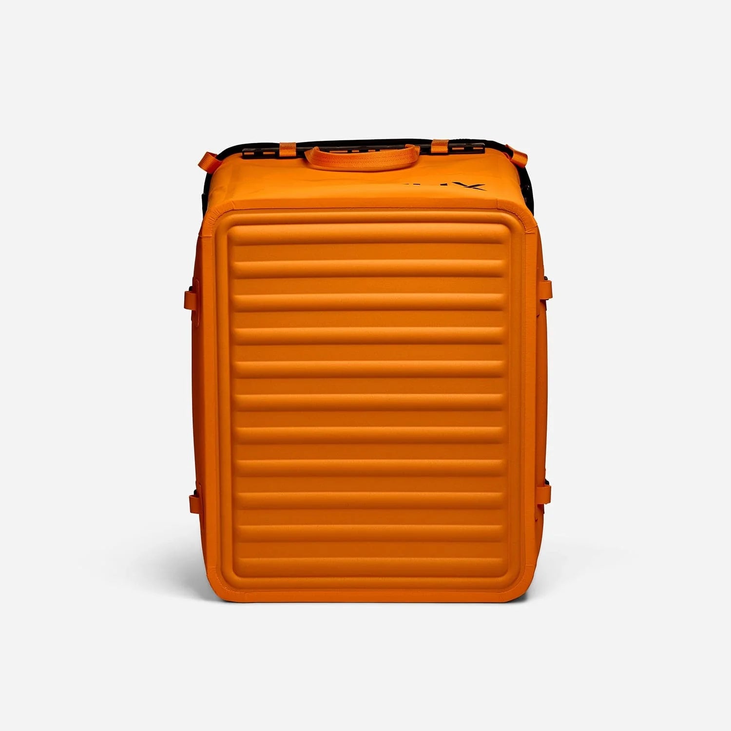 RUX 70L faltbare, wetterfeste 70-Liter-Transportbox (Tri-Fold) Orange