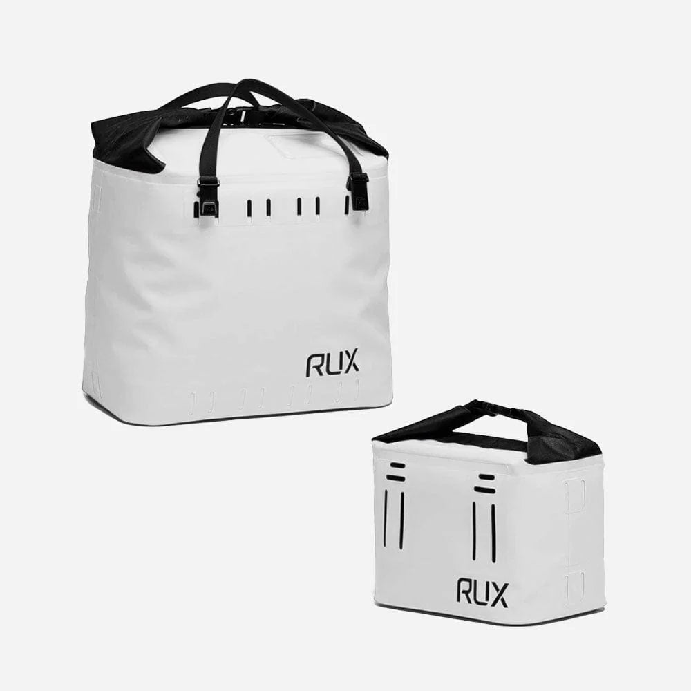 RUX Soft Kühltasche 25L White
