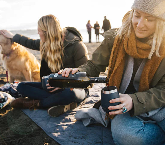 Yeti Rambler Weinbecher 296ml Black