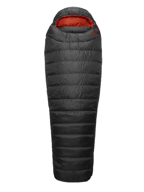 Rab Ascent 500 185cm Daunenschlafsack -5 °C