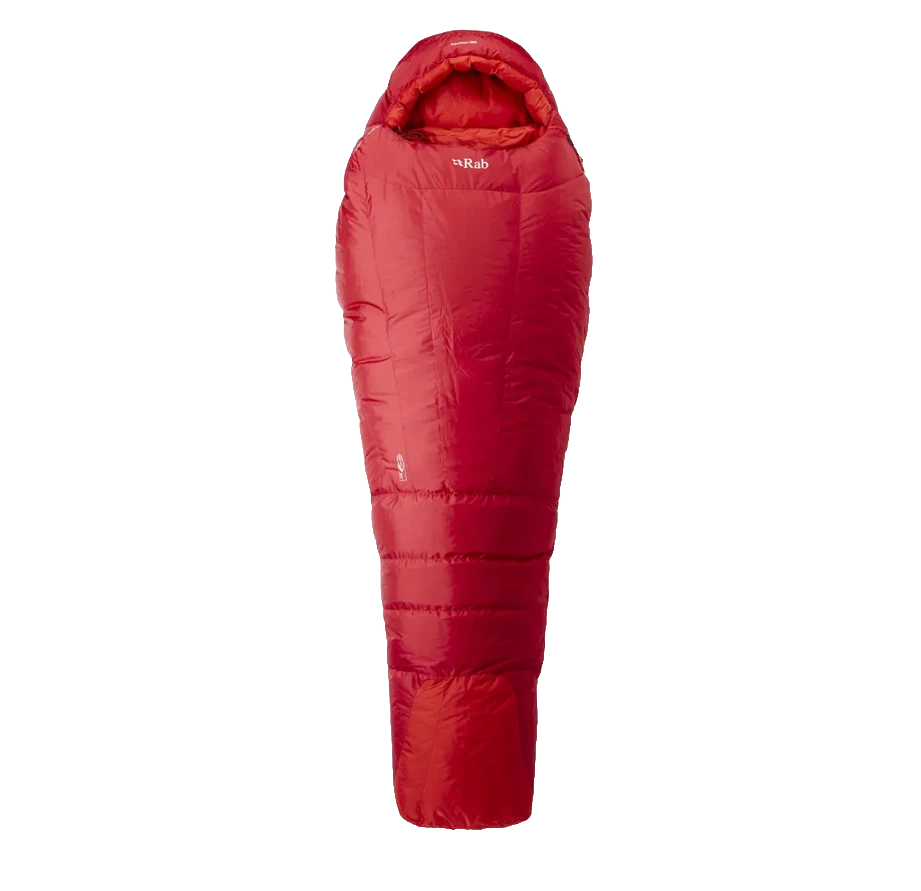 Rab Expedition 1000 Daunenschlafsack -30C °C