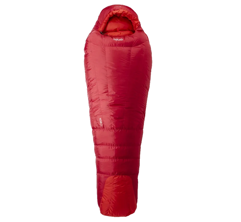 Rab Expedition 1200 Daunenschlafsack -35 °C