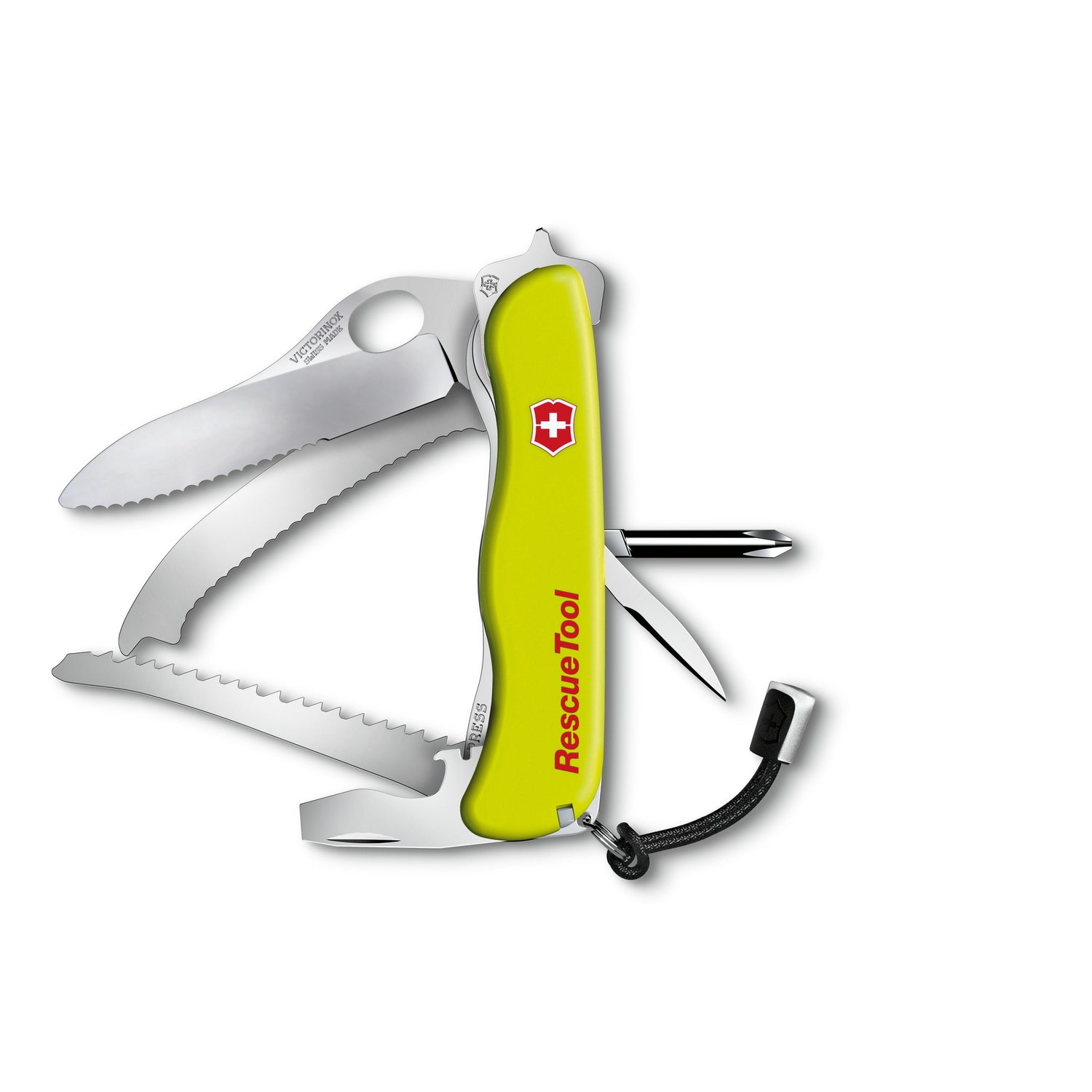 Victorinox Rescue Tool Notfallmesser