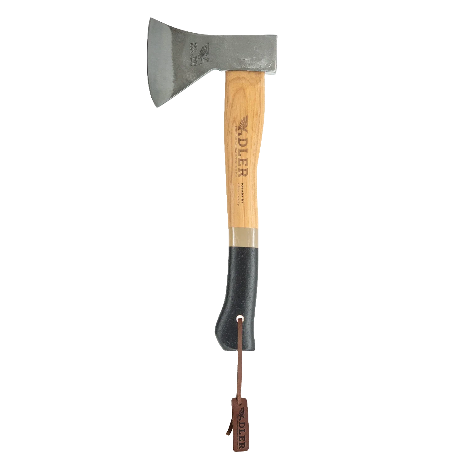 Adler Rheinlandbeil (inkl. Lederschutz)