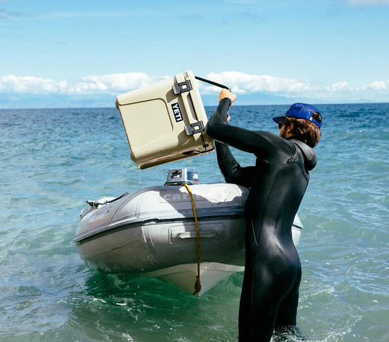 Yeti Roadie 24 Kühlbox 2.0 Rot