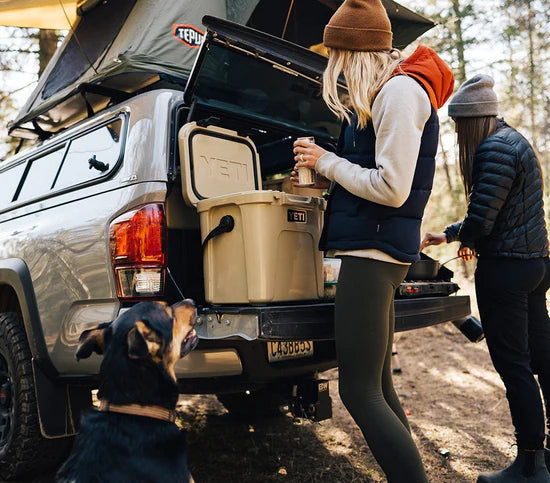 Yeti Roadie 24 Kühlbox 2.0 Rot