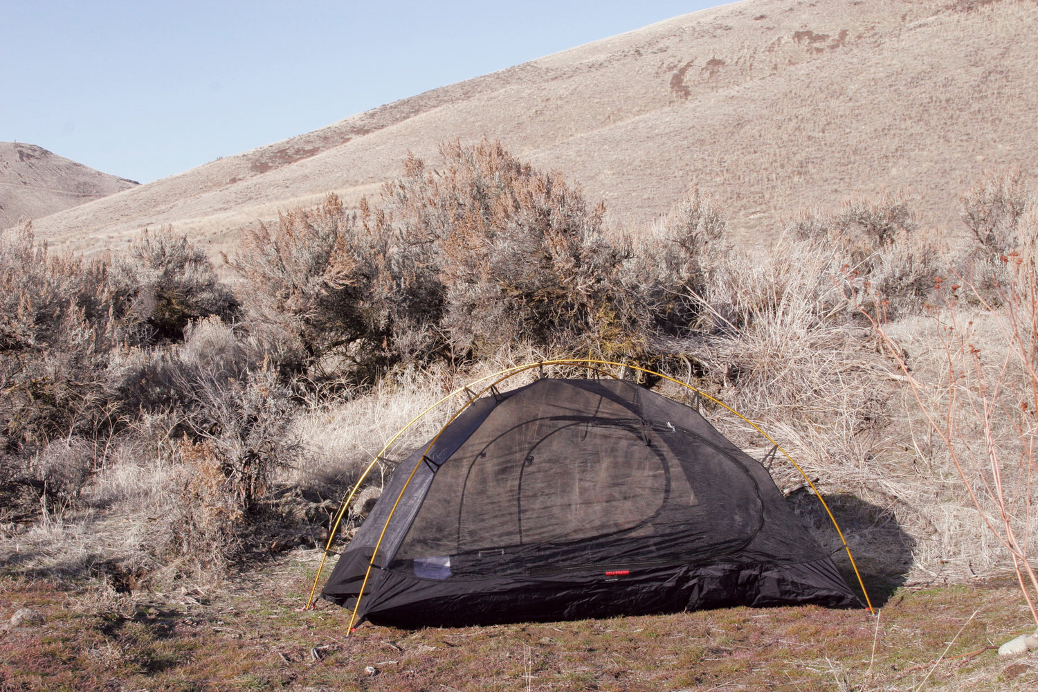 Hilleberg Rogen 2 Mesh Innenzelt