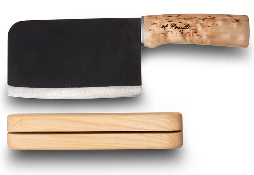 Roselli Chinesisches Küchenmesser