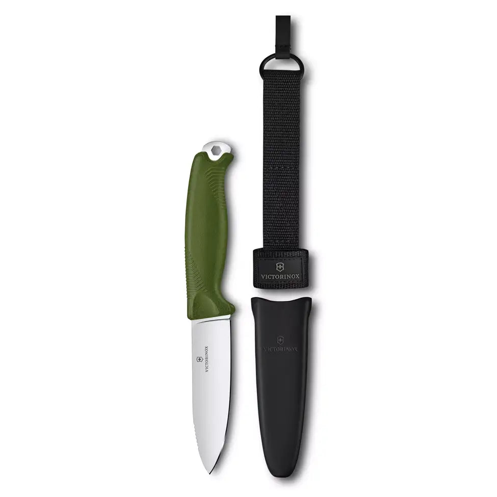 Victorinox Venture Olive Outdoormesser
