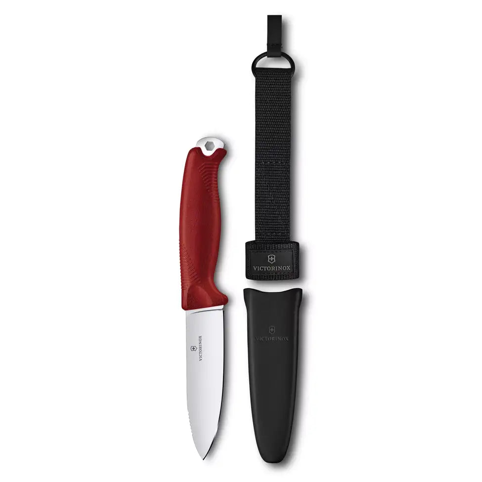 Victorinox Venture Rot Outdoormesser