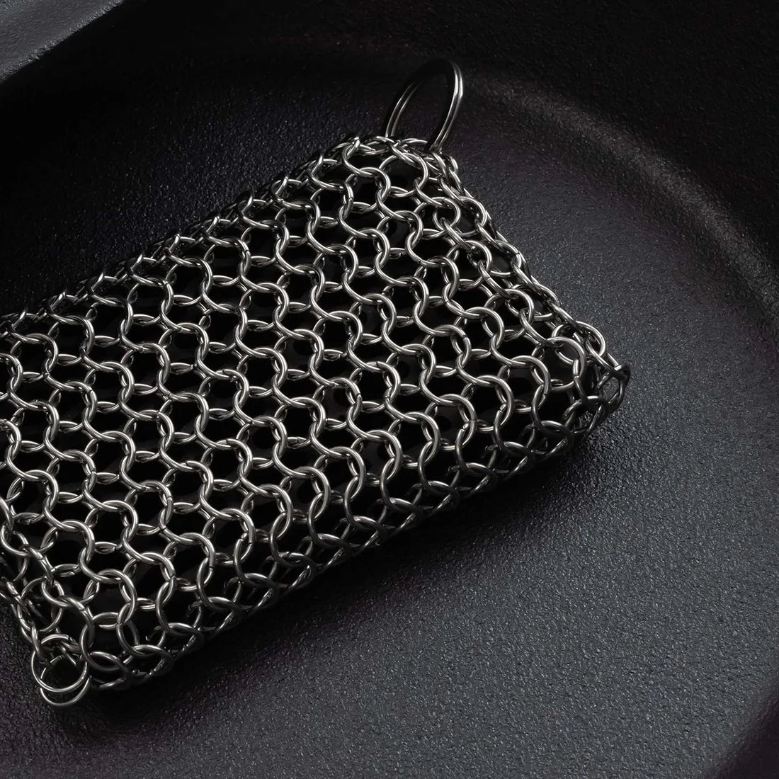 Barebones Stainless Steel Cleaning Mesh Scrubber