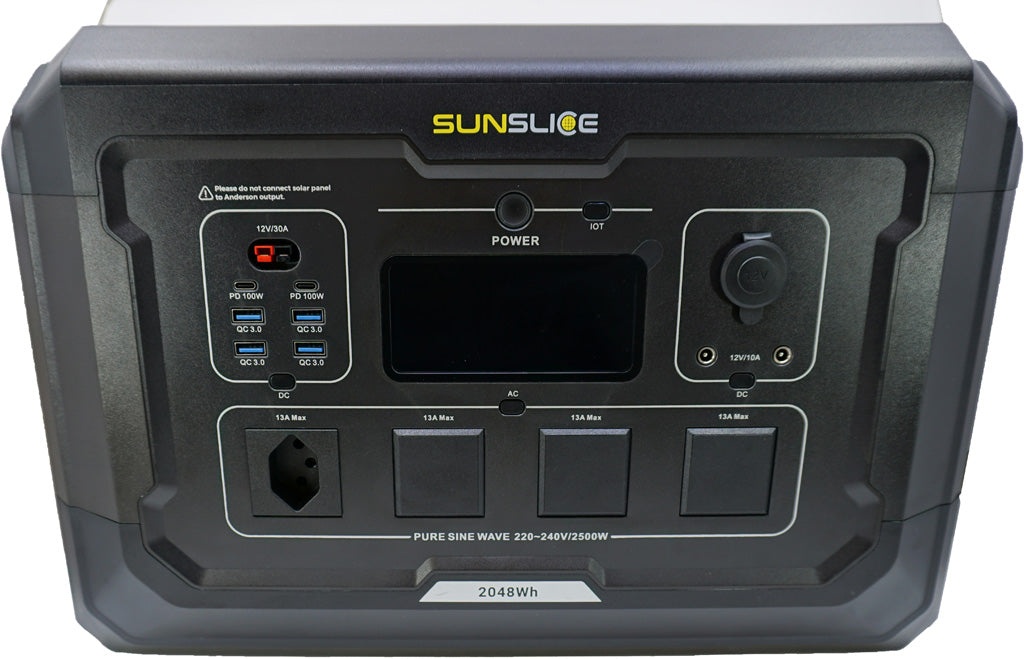 SunSlice Gravity 2048 (CH-Version)