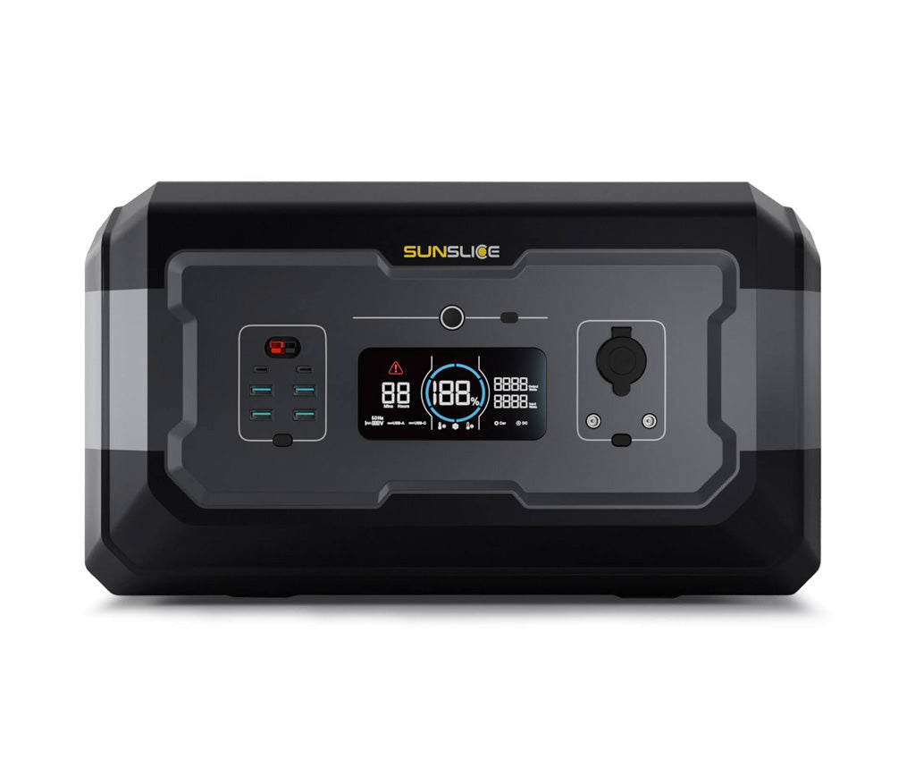 SunSlice Gravity 2048 Extension