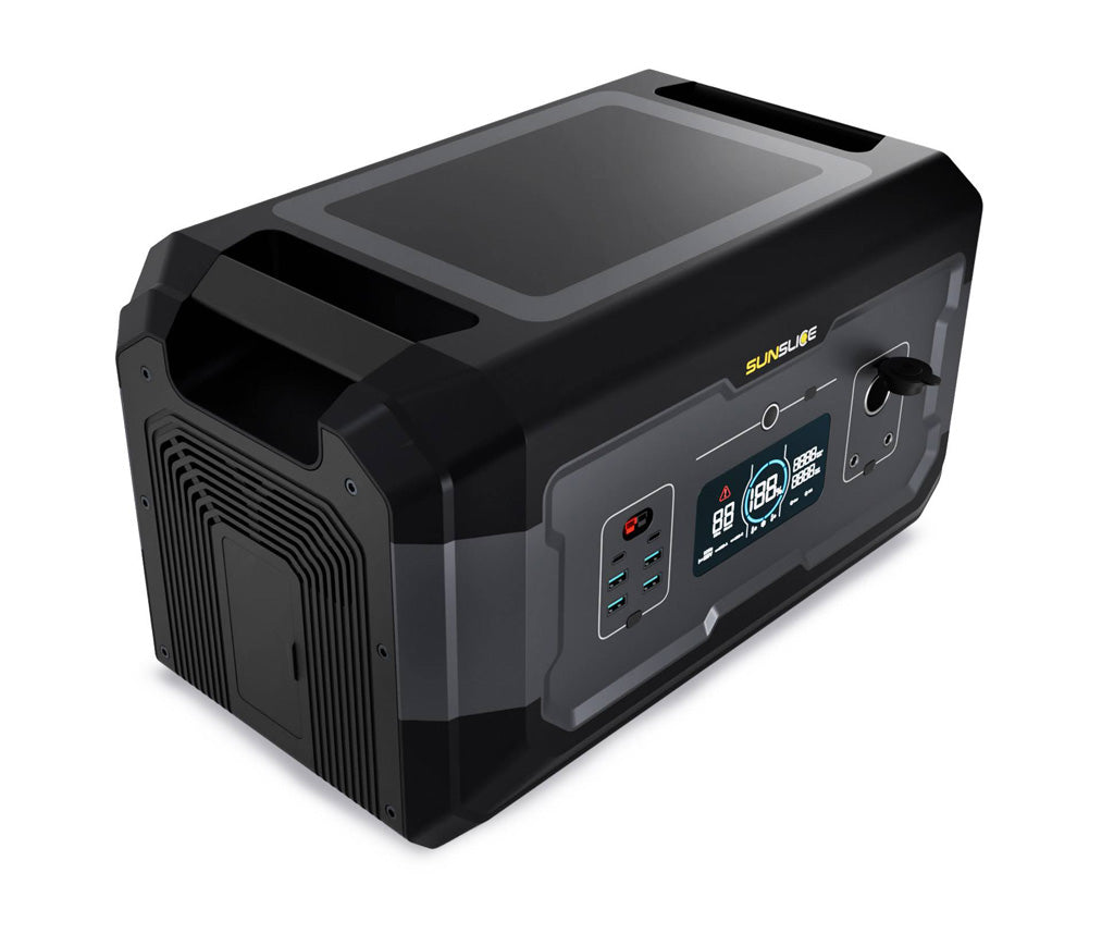 SunSlice Gravity 2048 Extension