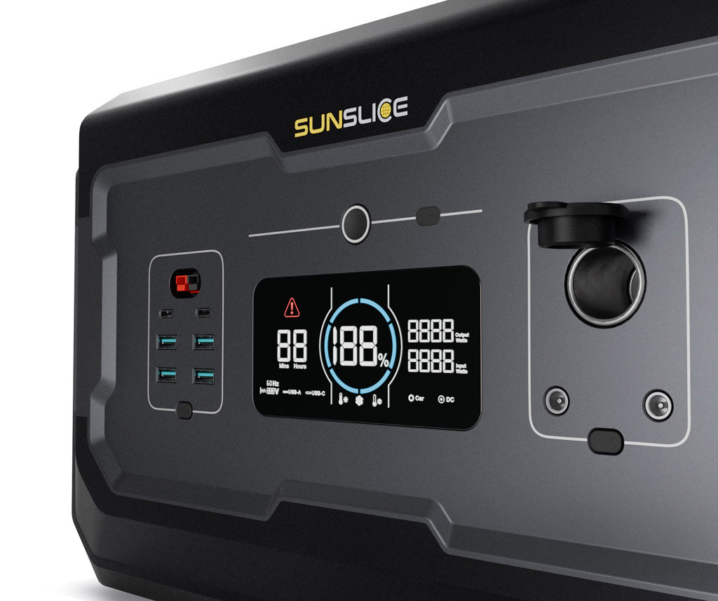 SunSlice Gravity 2048 Extension