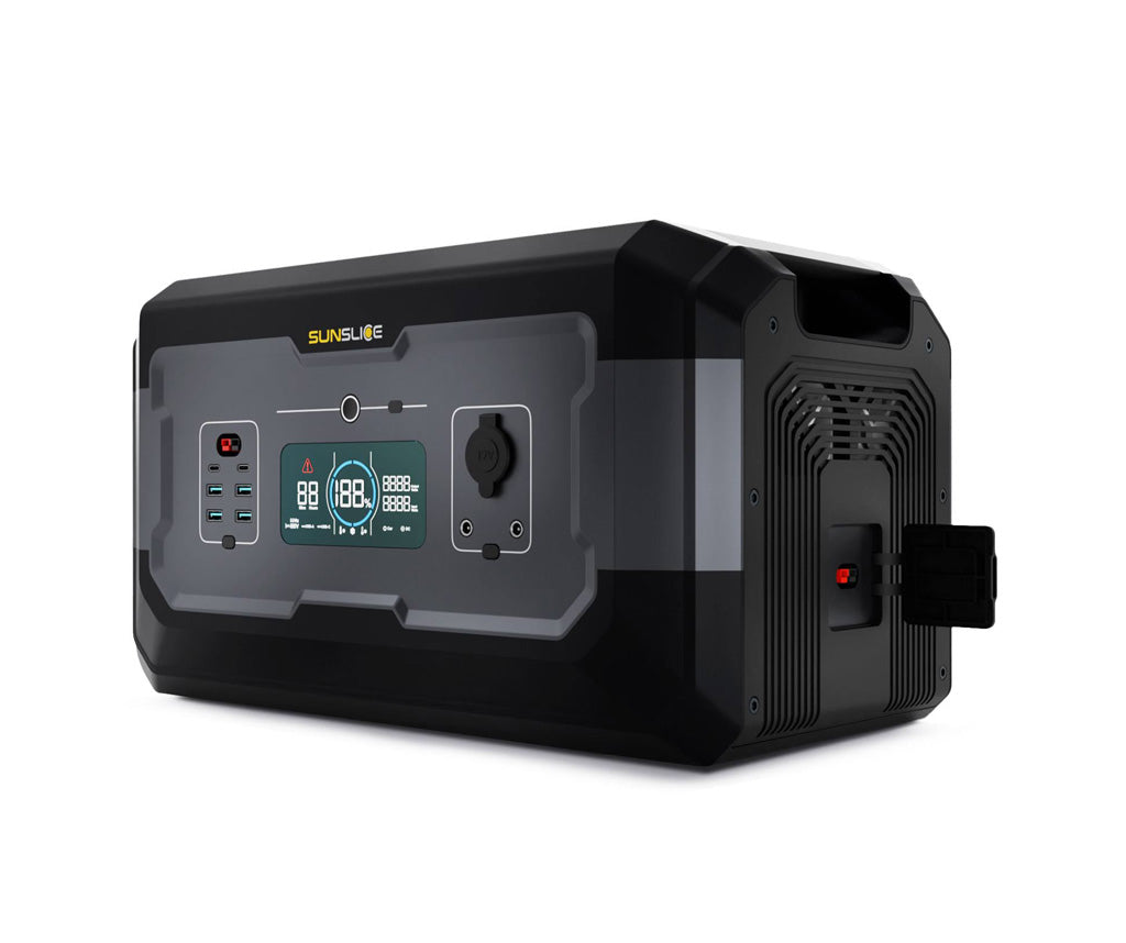 SunSlice Gravity 2048 Extension