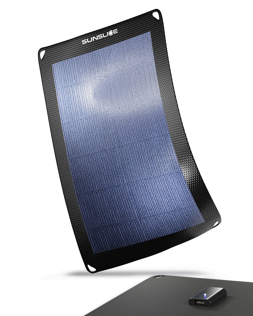 SunSlice Fusion Flex 6 - 6W Solar Panel