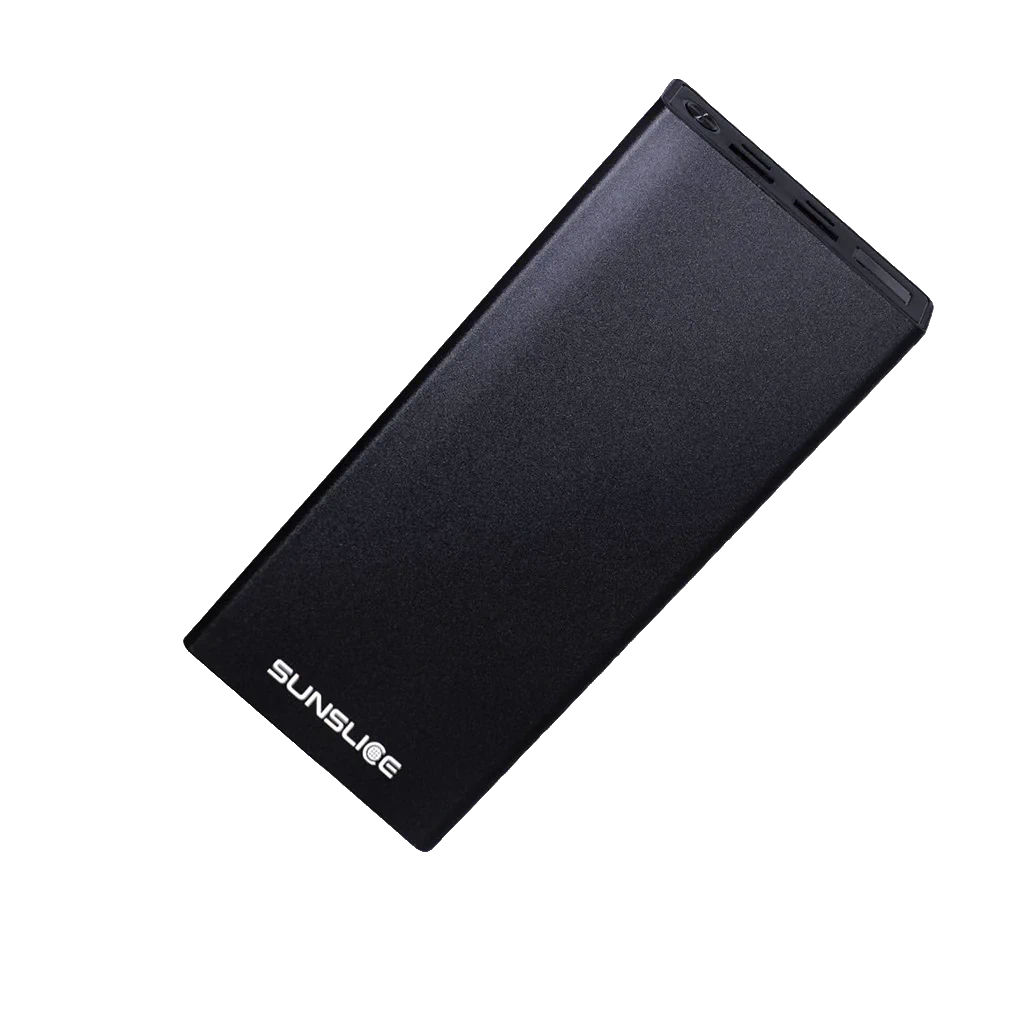 SunSlice Gravity 27 - 27'000 mAh Laptop Powerbank