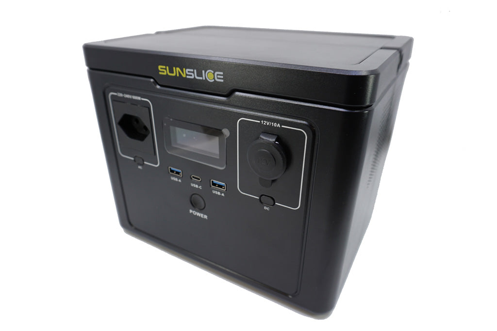 SunSlice Gravity 512 (CH-Version)
