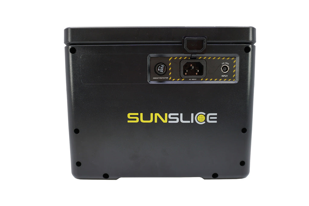 SunSlice Gravity 512 (CH-Version)