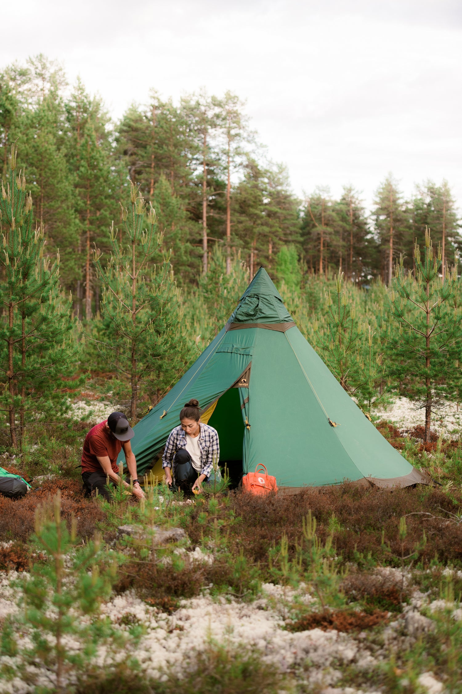 Tentipi Safir 5 Light