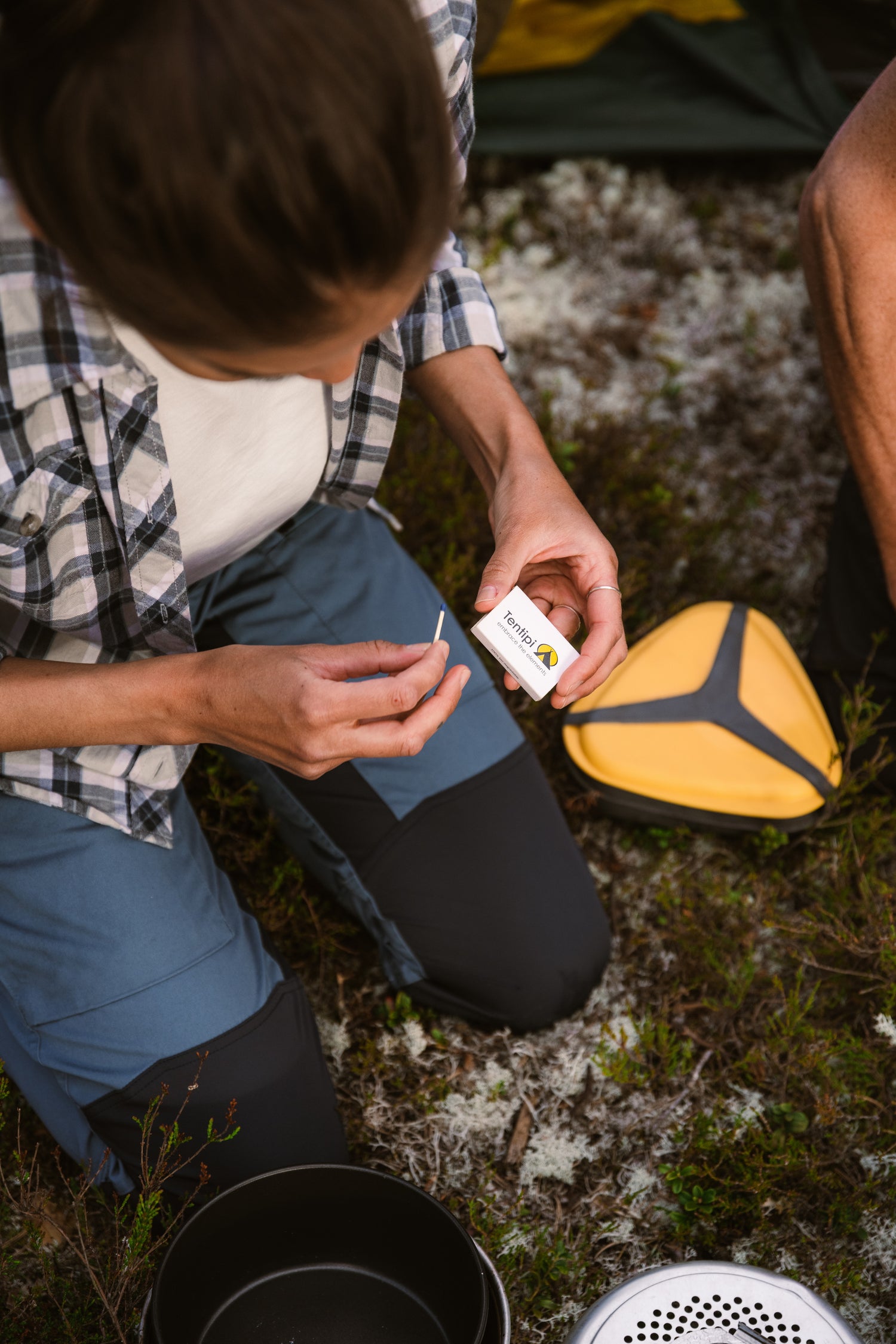 Tentipi Safir 5 Light