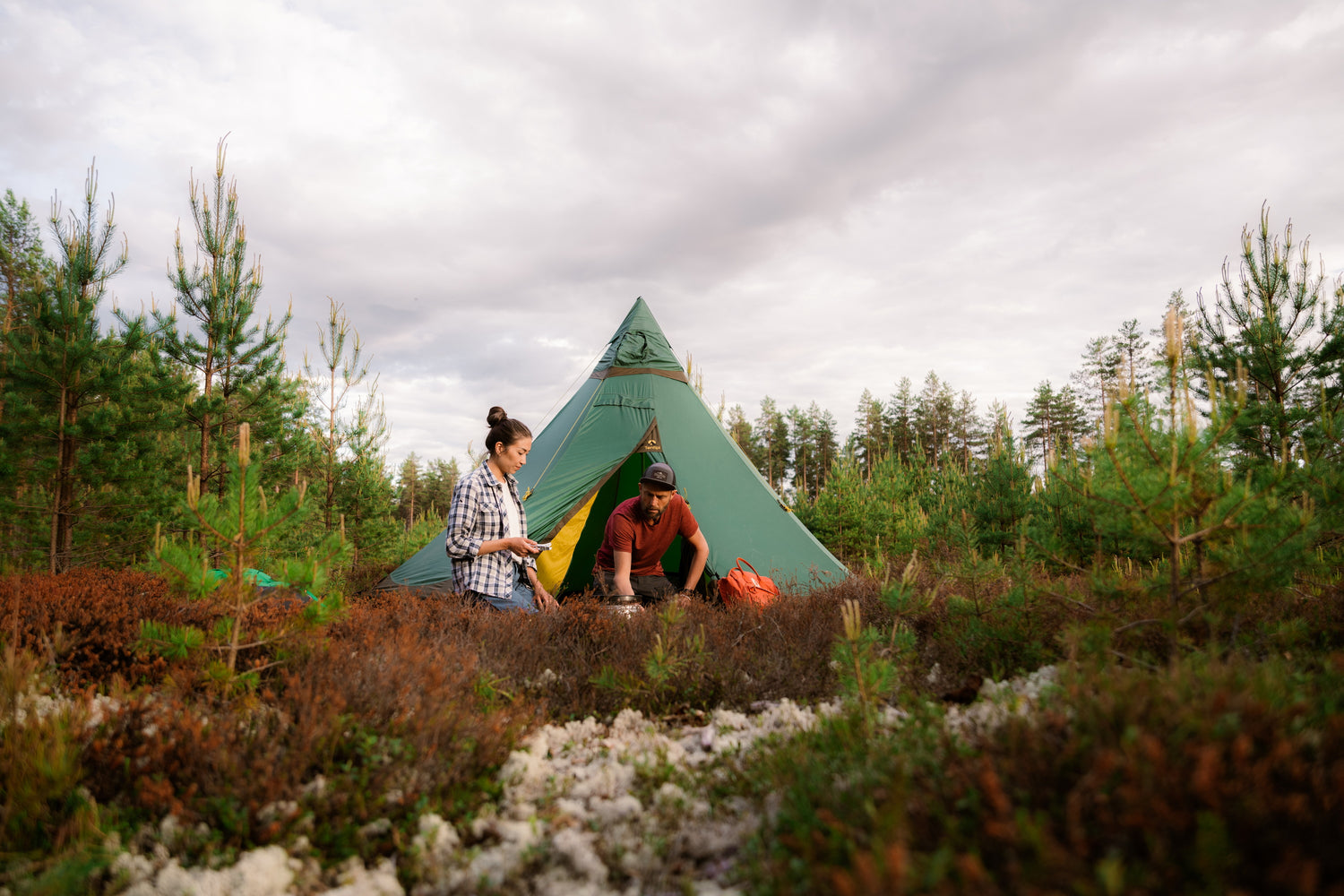 Tentipi Safir 5 Light