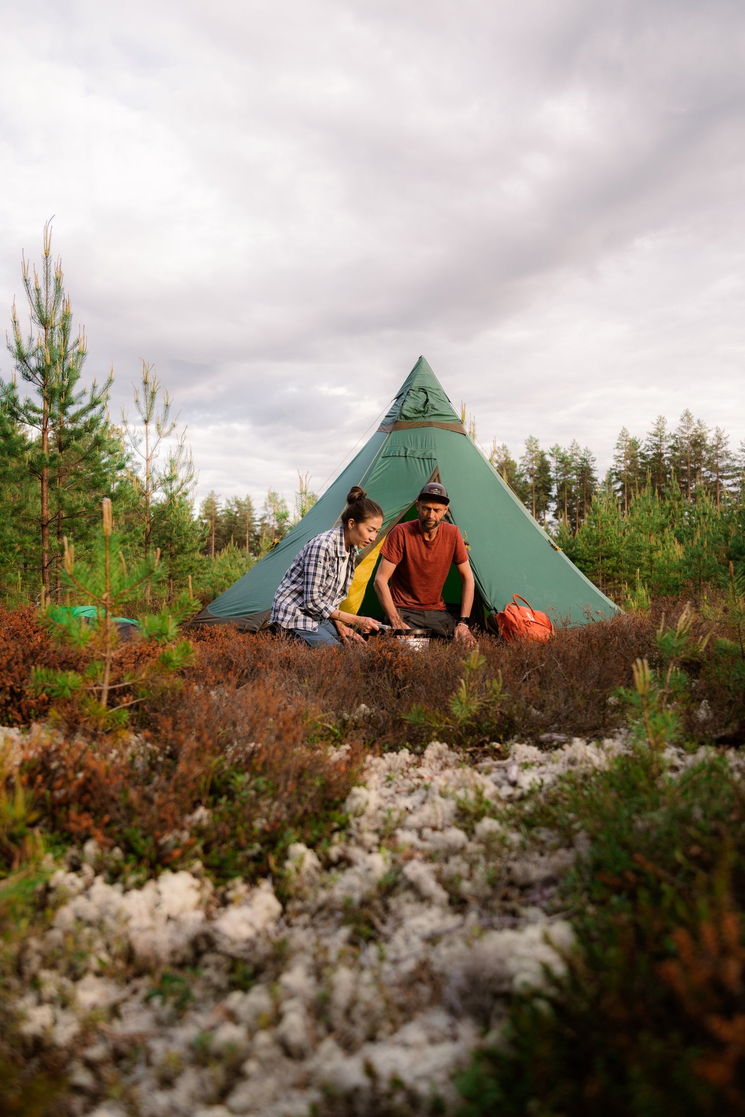 Tentipi Safir 5 Light