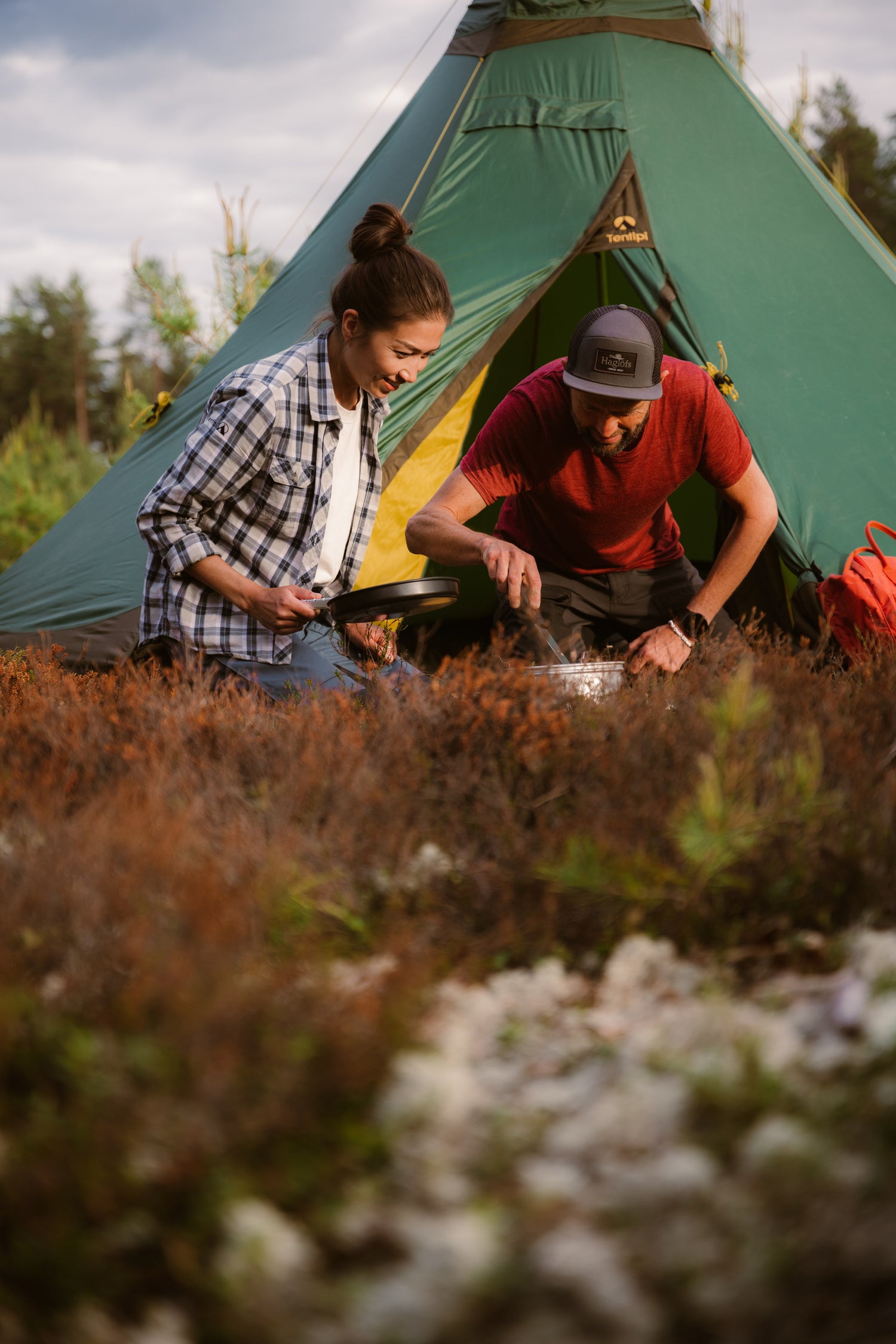 Tentipi Safir 5 Light