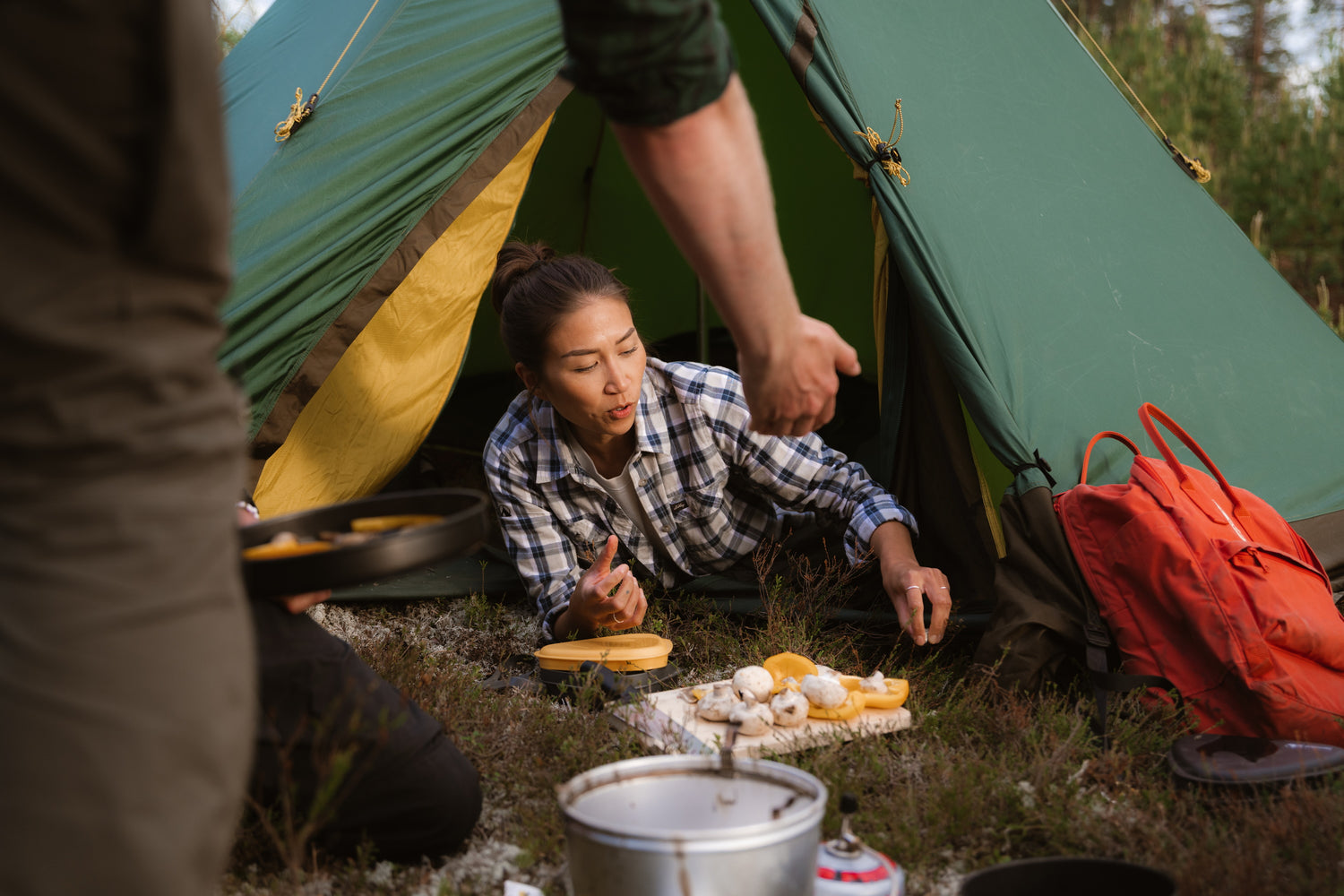 Tentipi Safir 5 Light