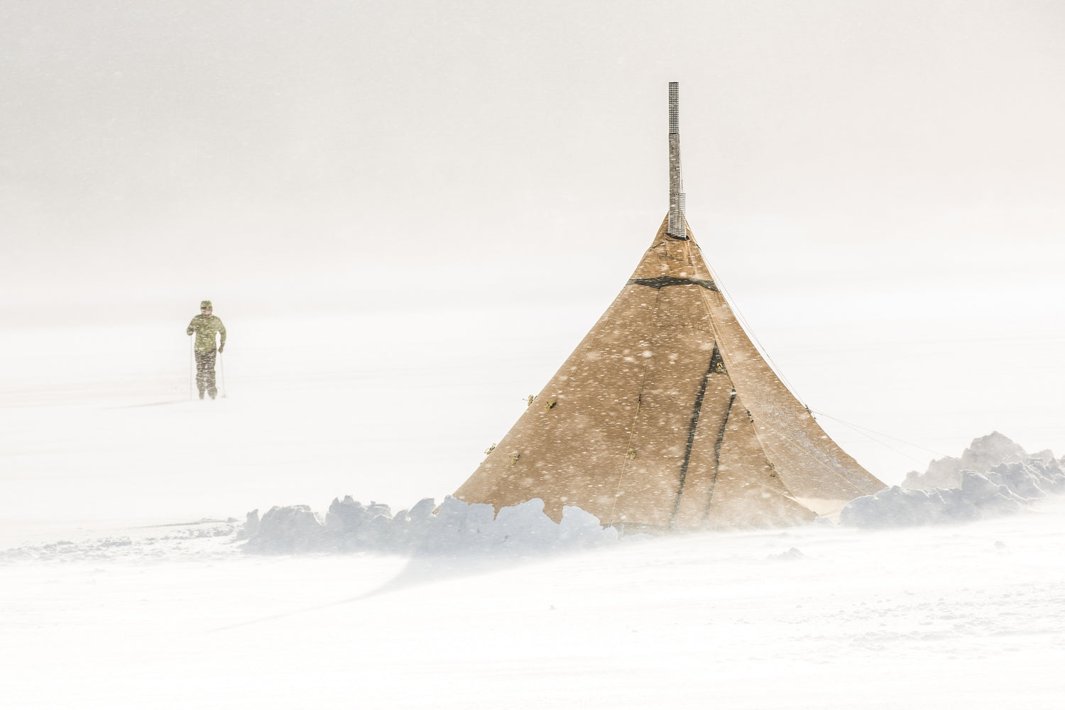 Tentipi Zeltofen Eldfell Pro 5