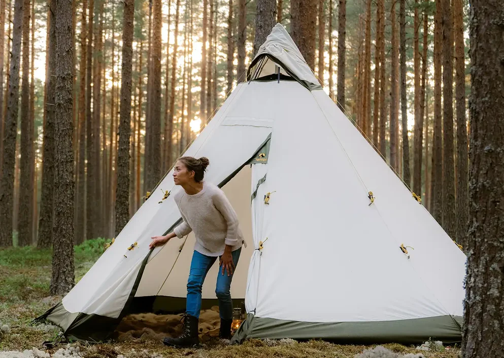 Tentipi Safir 9 eco