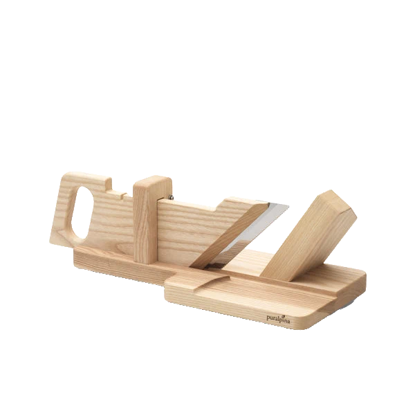 Puralpina Salamihobel Esche