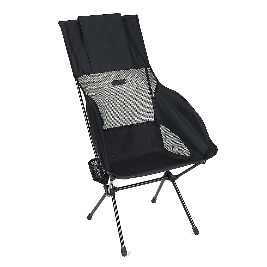 Helinox Savanna Chair Blackout Edition