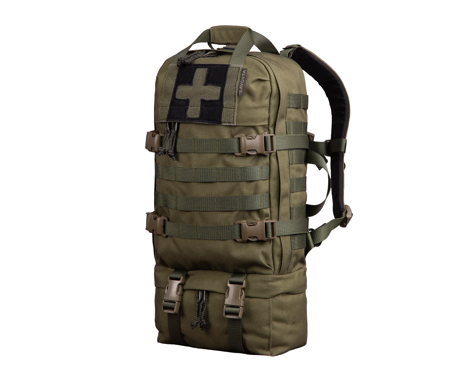 Savotta Medic pack 18L Black